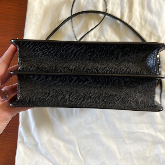 Valextra Nolo Medium Black - Picture 6 of 13